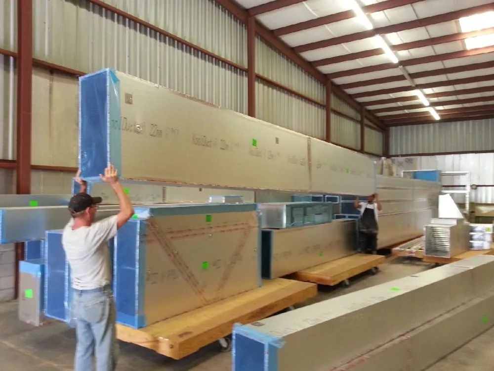 Slide of Arnold's Air Conditioning