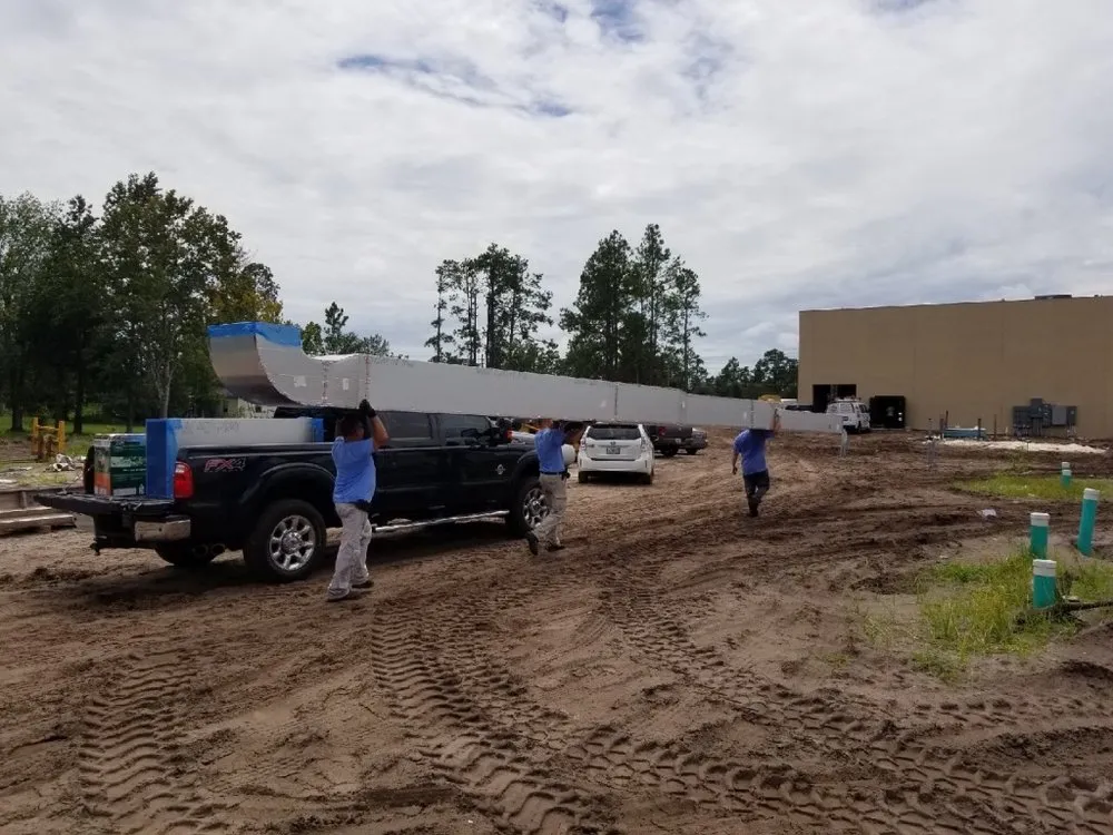 Slide of Arnold's Air Conditioning