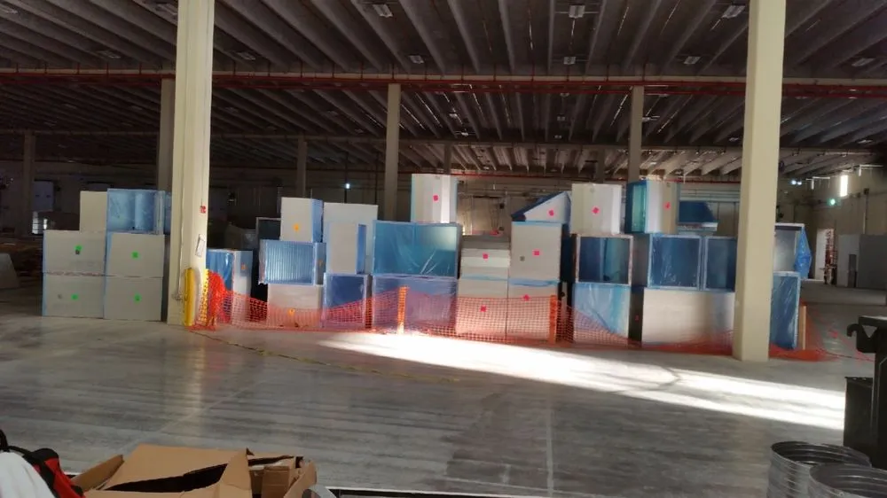 Slide of Arnold's Air Conditioning