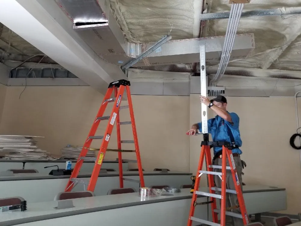 Slide of Arnold's Air Conditioning