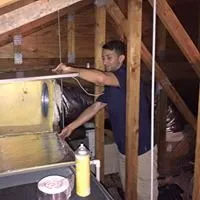 Slide of Arnold's Air Conditioning