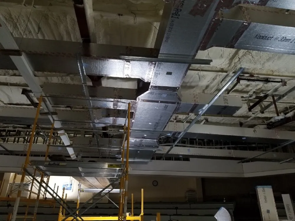 Slide of Arnold's Air Conditioning