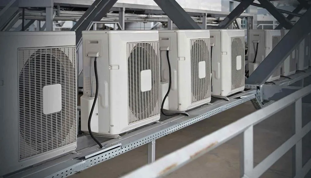 Slide of Arnold's Heating and Air