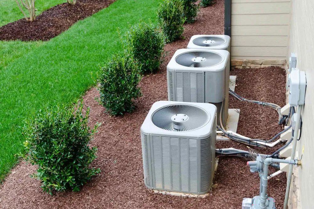 Slide of Arnold's Heating and Air