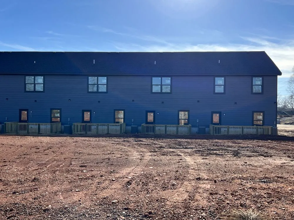 Slide of Arnold's HVAC