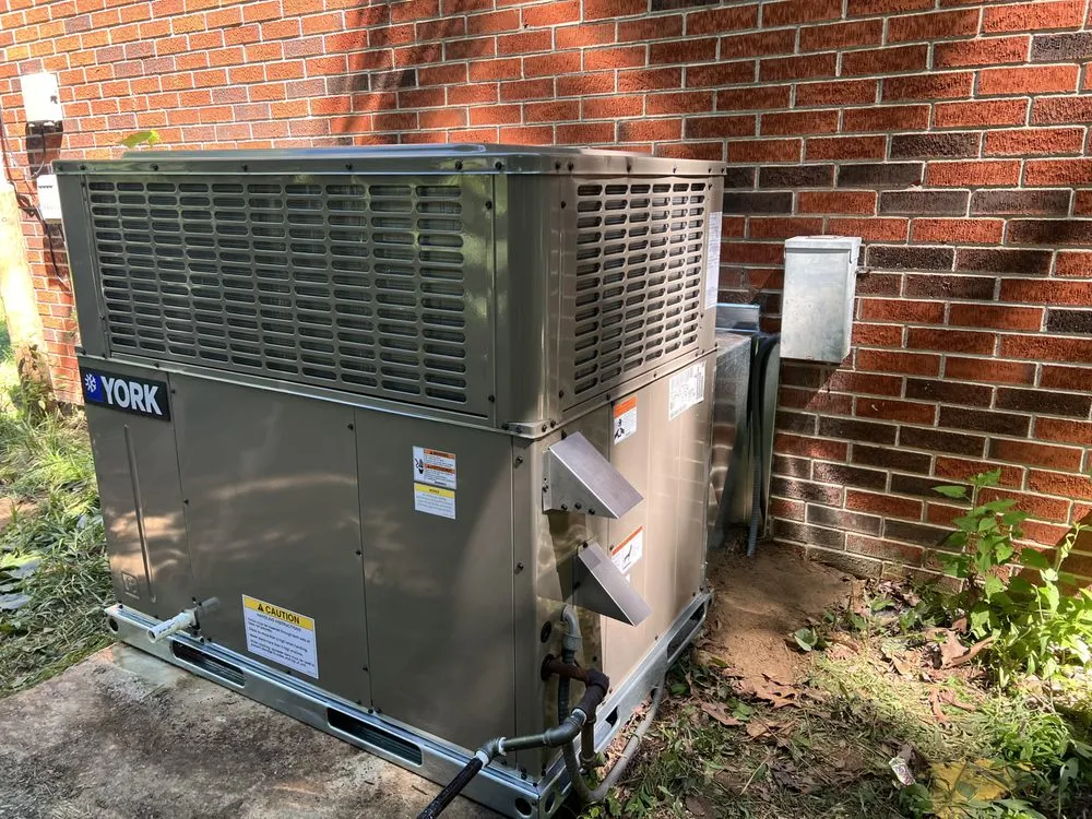 Slide of Arnold's HVAC