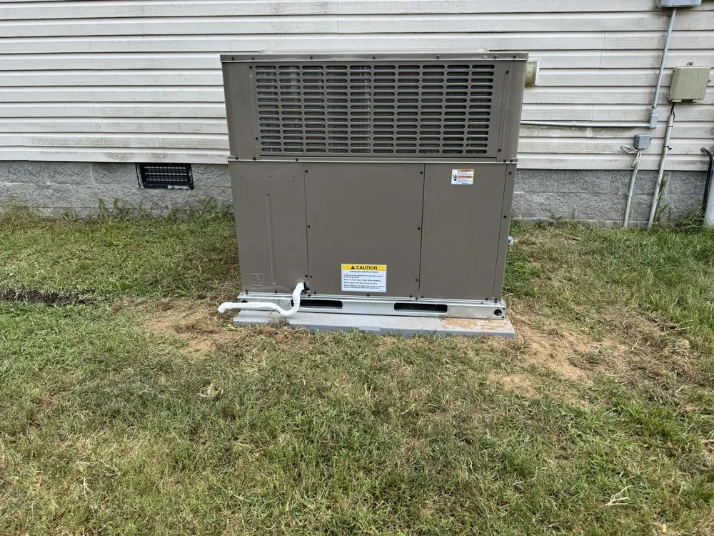 Slide of Arnold's HVAC