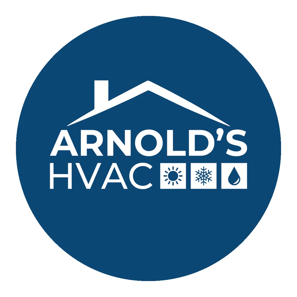 Slide of Arnold's HVAC