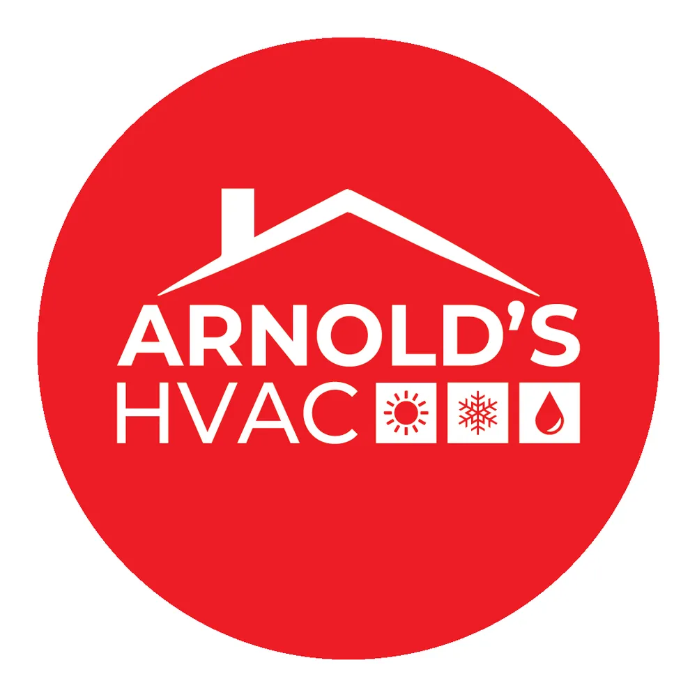 Slide of Arnold's HVAC