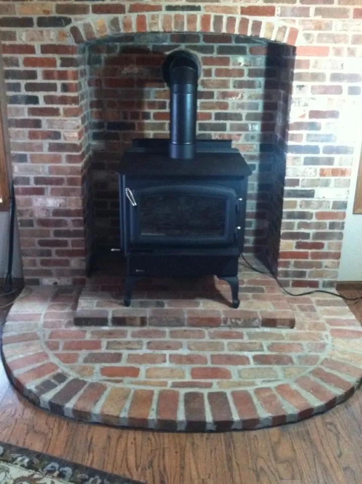 Slide of Arnold's Refrigeration