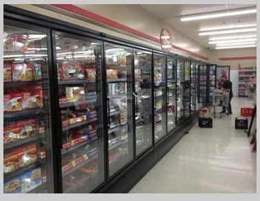 Slide of Arnold's Refrigeration