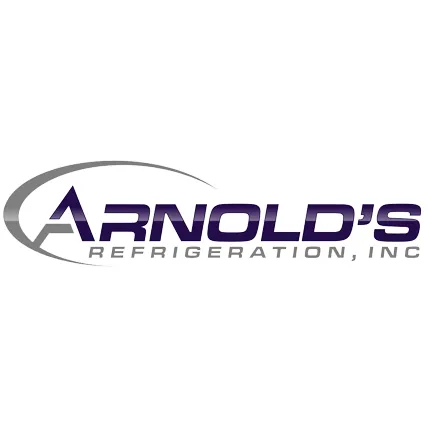 Slide of Arnold's Refrigeration