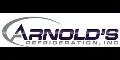 Slide of Arnold's Refrigeration