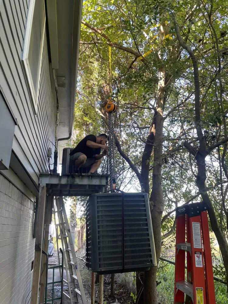 Slide of Arod Ac Heating And Electrical