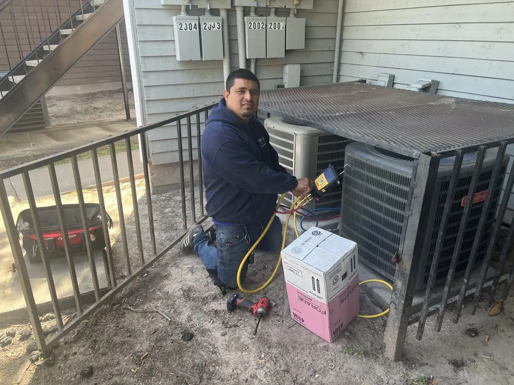 Slide of Arod Ac Heating And Electrical