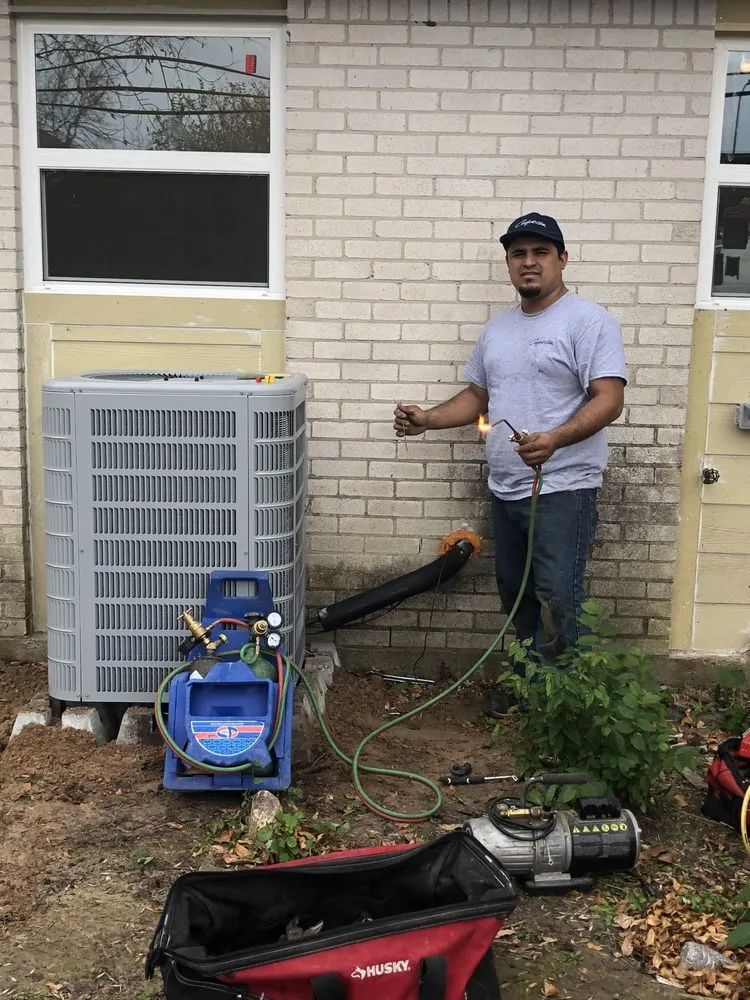 Slide of Arod Ac Heating And Electrical