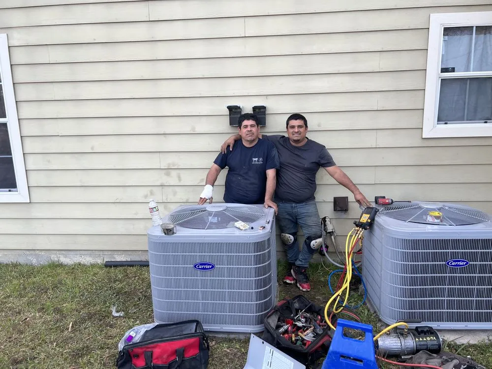 Slide of Arod Ac Heating And Electrical