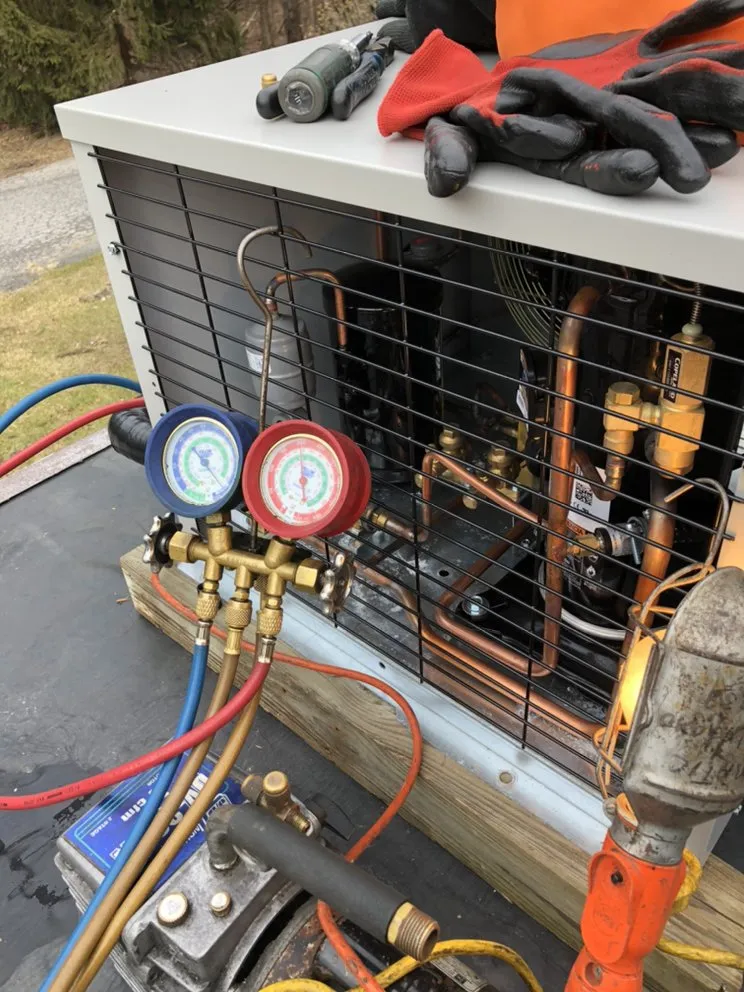 Certified heating and cooling service in Hopewell Junction, NY by Arotech Mechanical HVAC/r