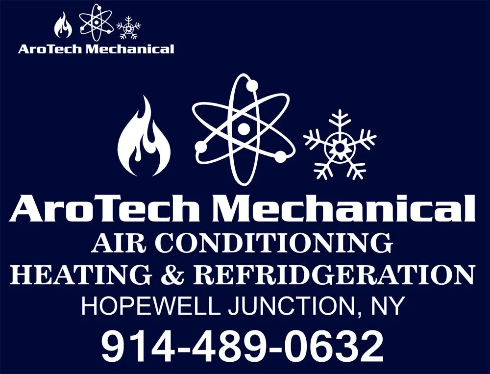 Emergency AC repair for local homeowners across Hopewell Junction, NY - Arotech Mechanical HVAC/r