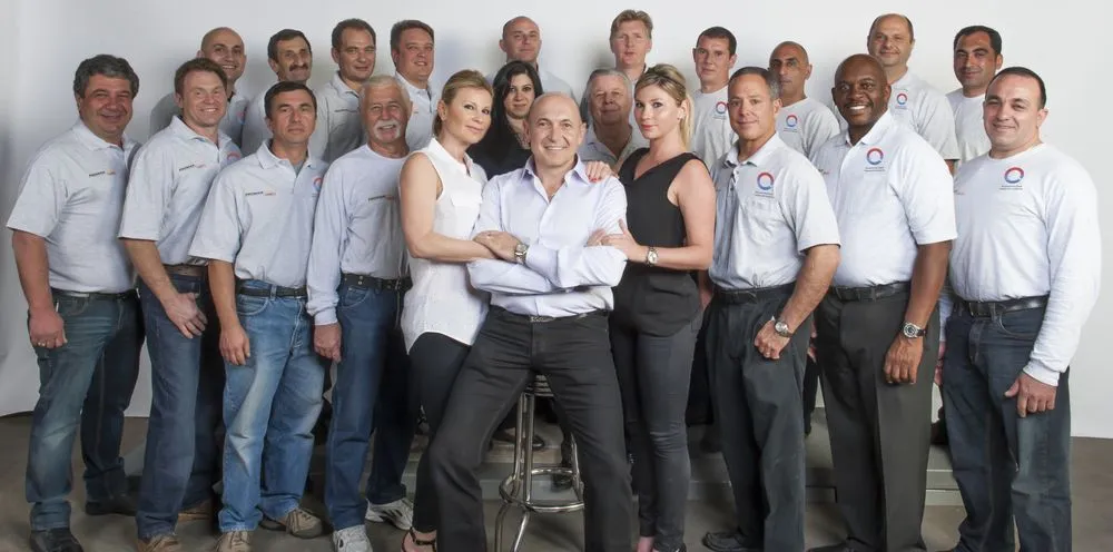 Slide of Around the Clock Heating & A/C, Inc.