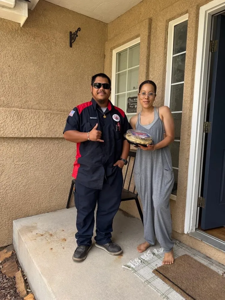 Slide of Around The Clock Heating, Air Conditioning, Plumbing & Electric