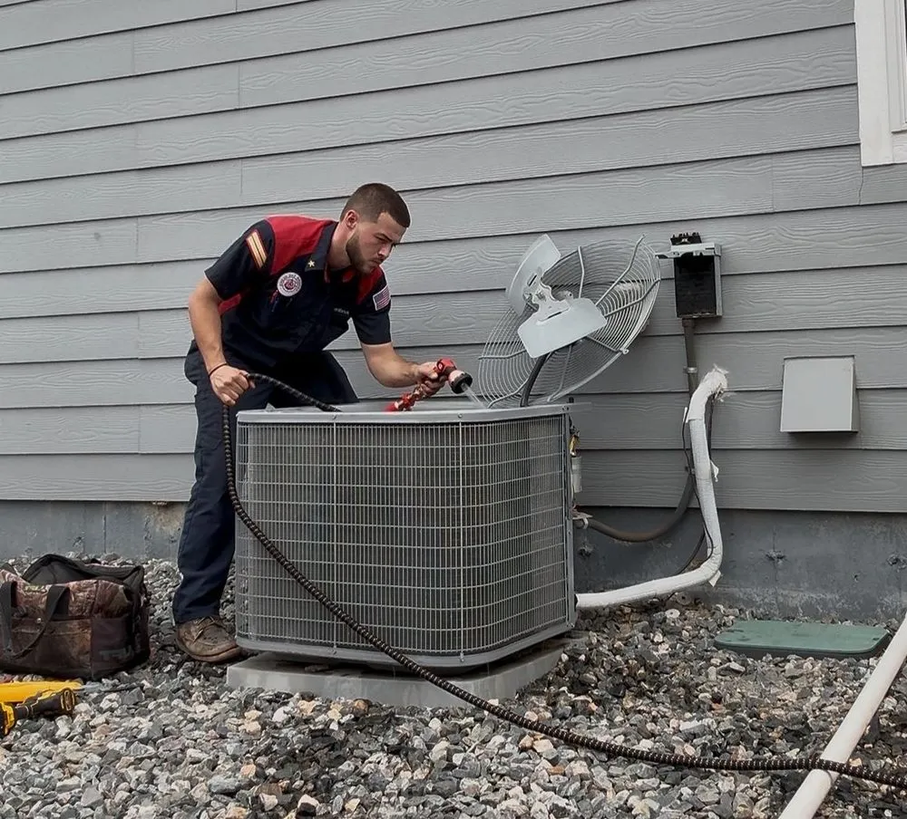 Slide of Around The Clock Heating, Air Conditioning, Plumbing & Electric