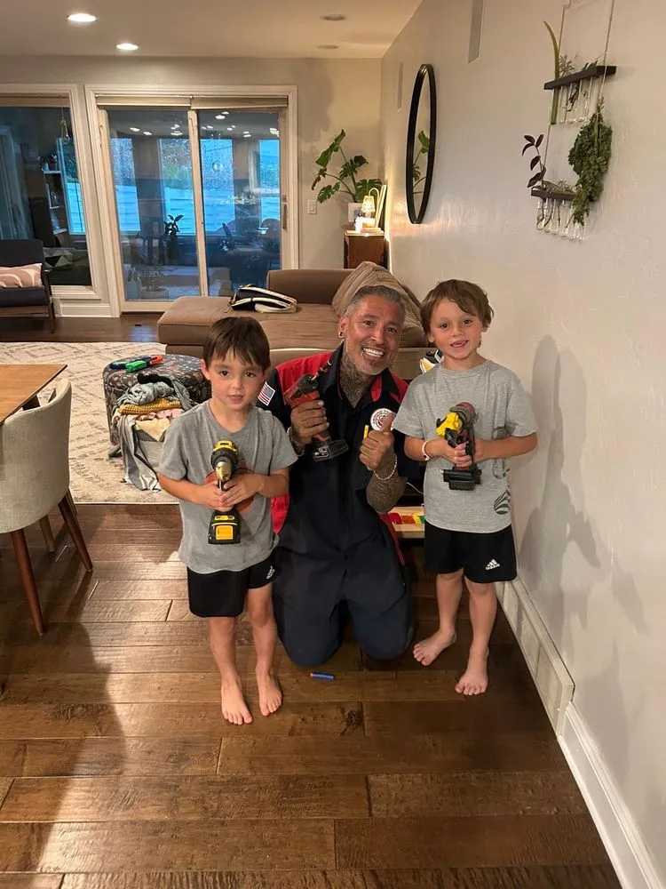 Slide of Around The Clock Heating, Air Conditioning, Plumbing & Electric