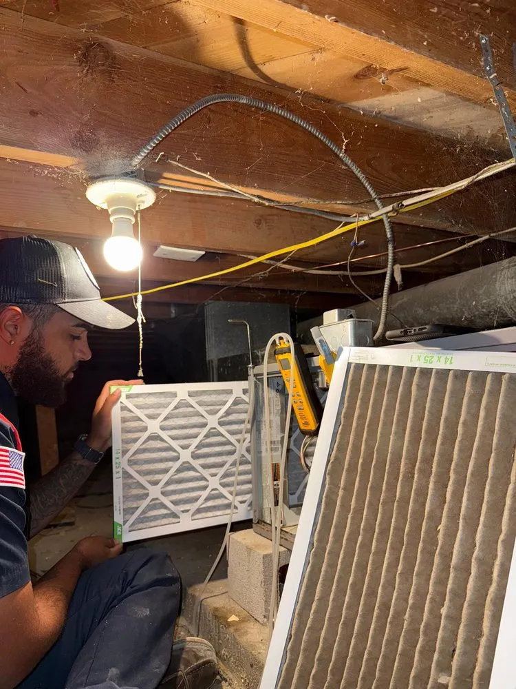 Slide of Around The Clock Heating, Air Conditioning, Plumbing & Electric