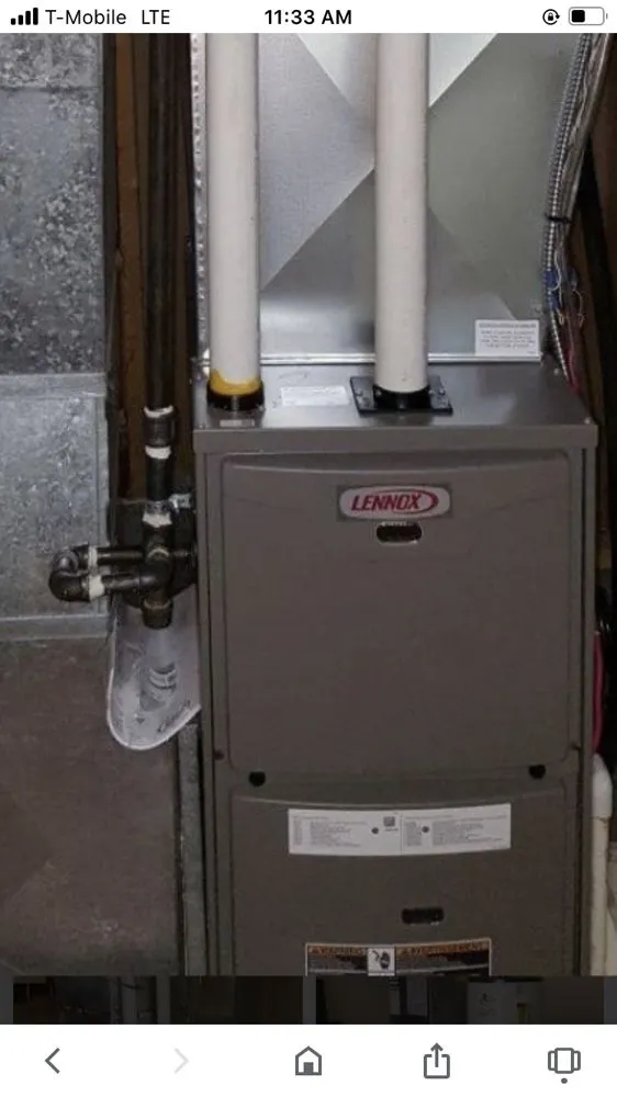 Slide of Around the Clock Heating Cooling and Refrigeration