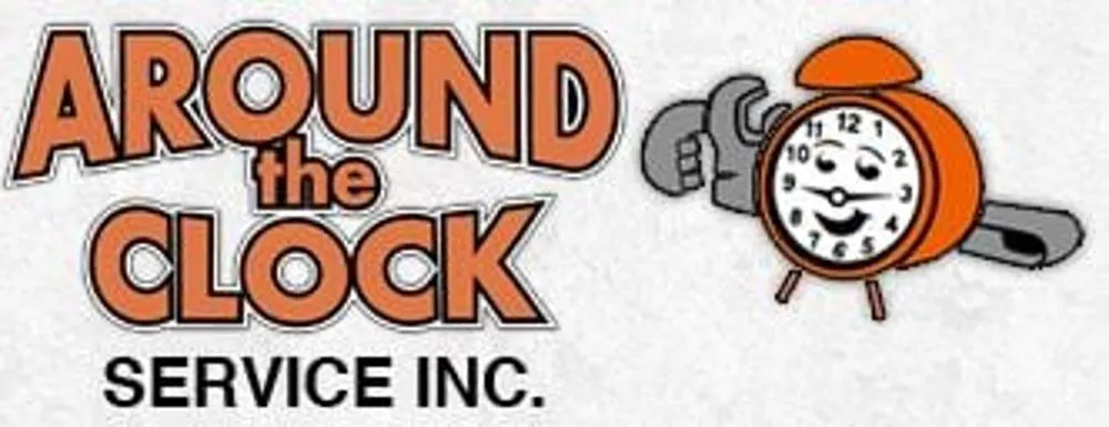 Slide of Around the Clock Service