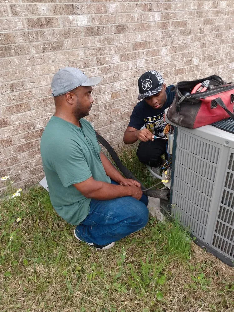 Slide of Around the House Maintenance