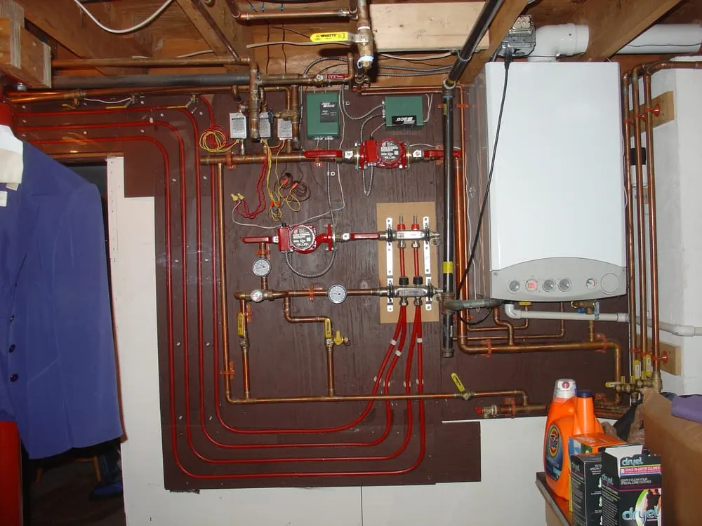 Slide of Around The House