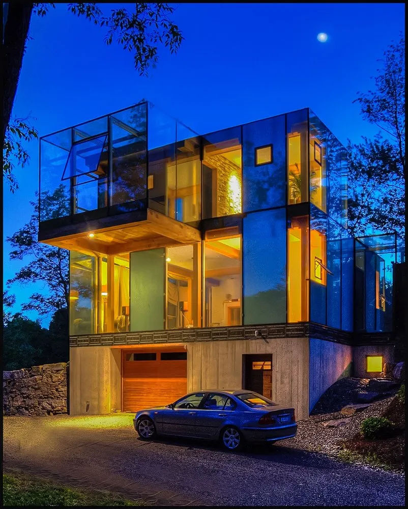 Slide of Around The House