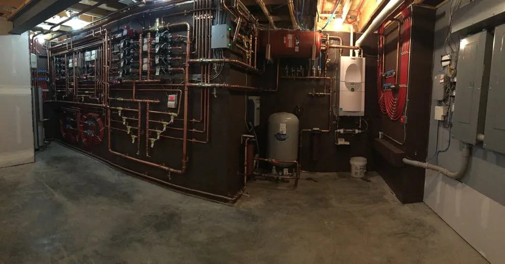 Slide of Around The House