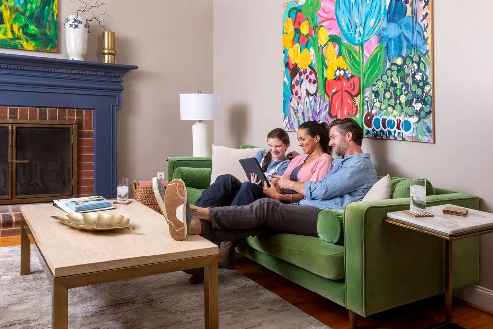 Slide of Around the Sun Heating and Cooling