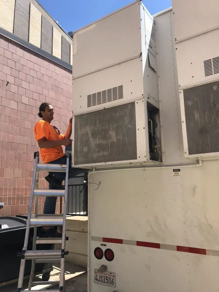 Slide of Around The Town Heating & Cooling