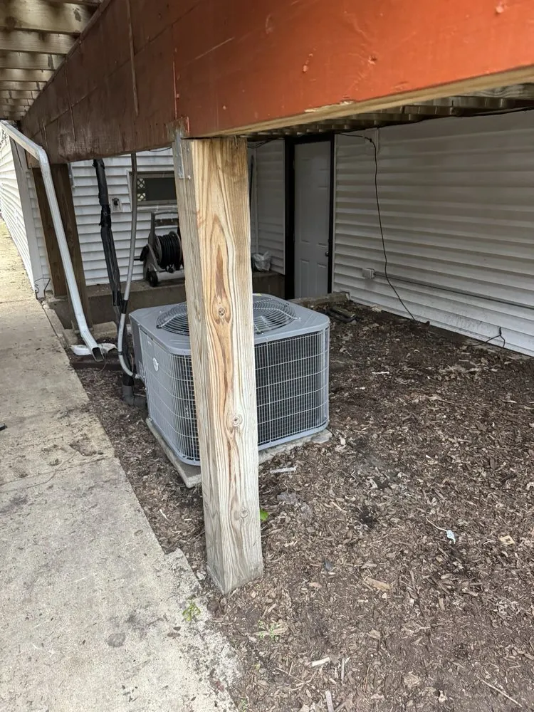 Slide of Around the Town Heating & Cooling