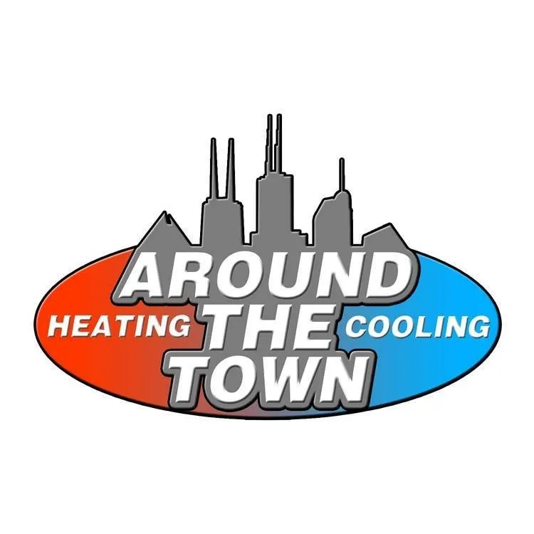 Slide of Around the Town Heating & Cooling