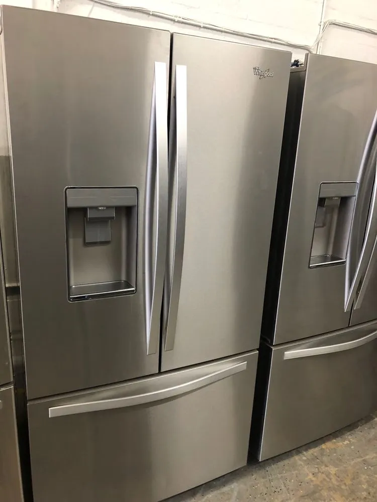 Slide of ARPfixit appliances and service repairs