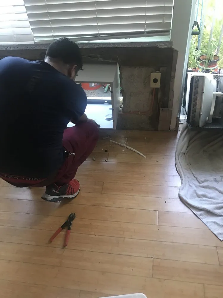 Slide of ARPfixit appliances and service repairs