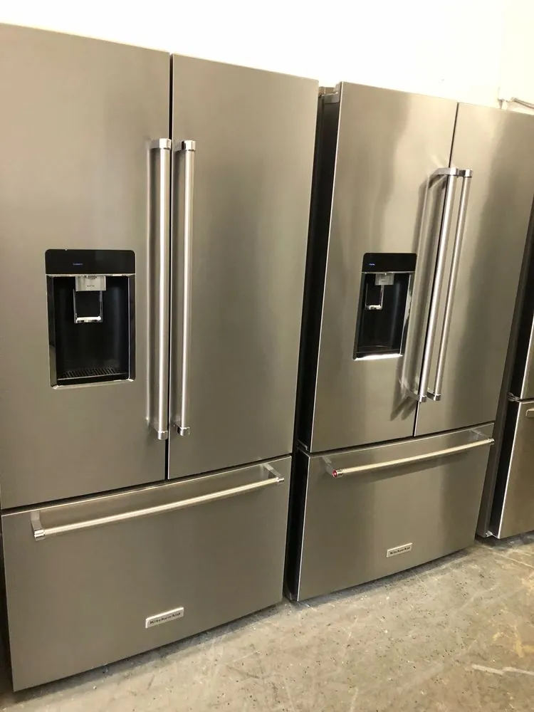 Slide of ARPfixit appliances and service repairs