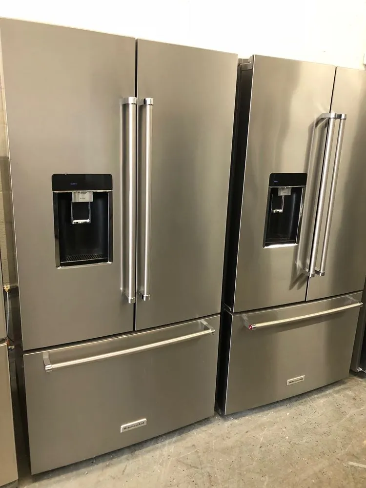 Slide of ARPfixit appliances and service repairs