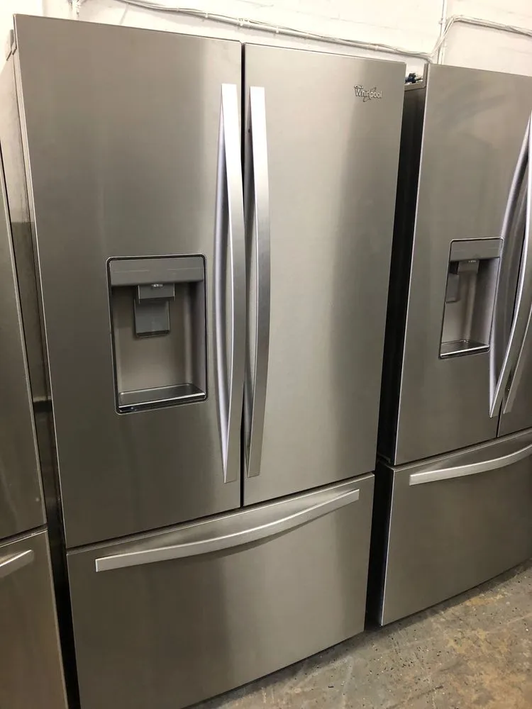 Slide of ARPfixit appliances and service repairs