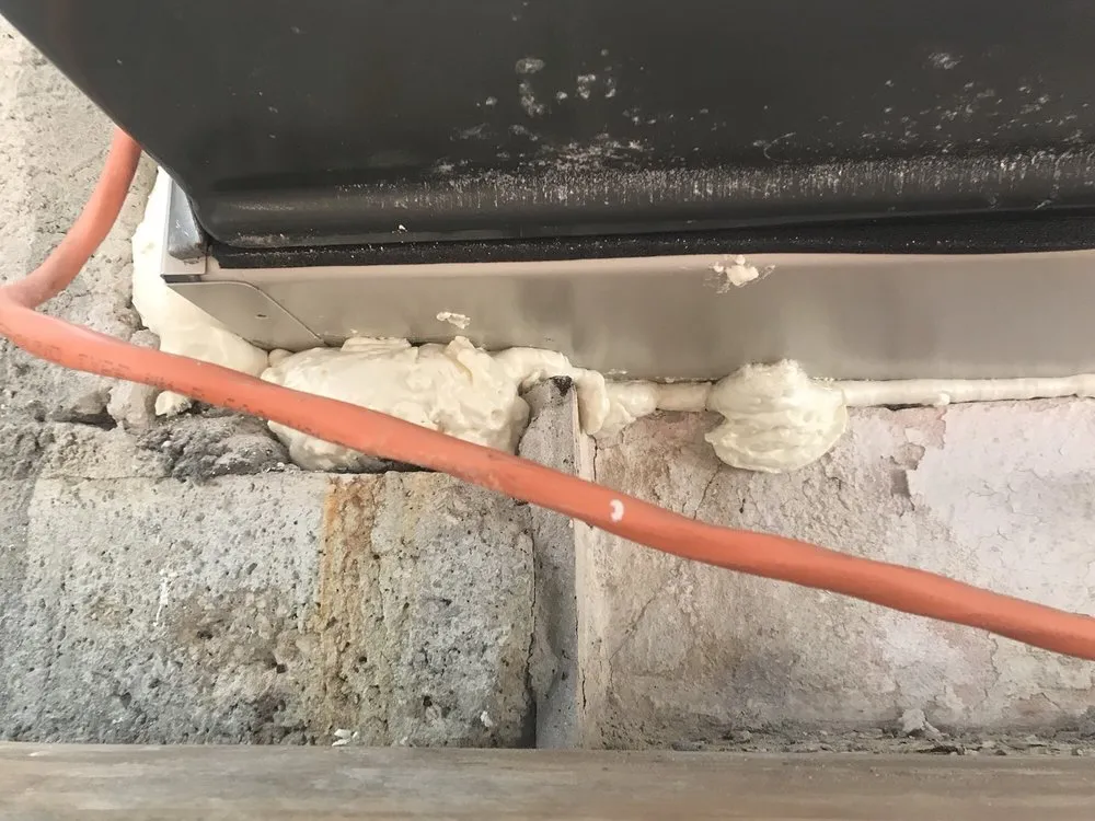 Slide of ARPfixit appliances and service repairs