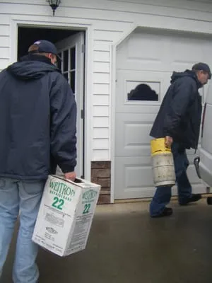 Arp's Heating & Air Logo