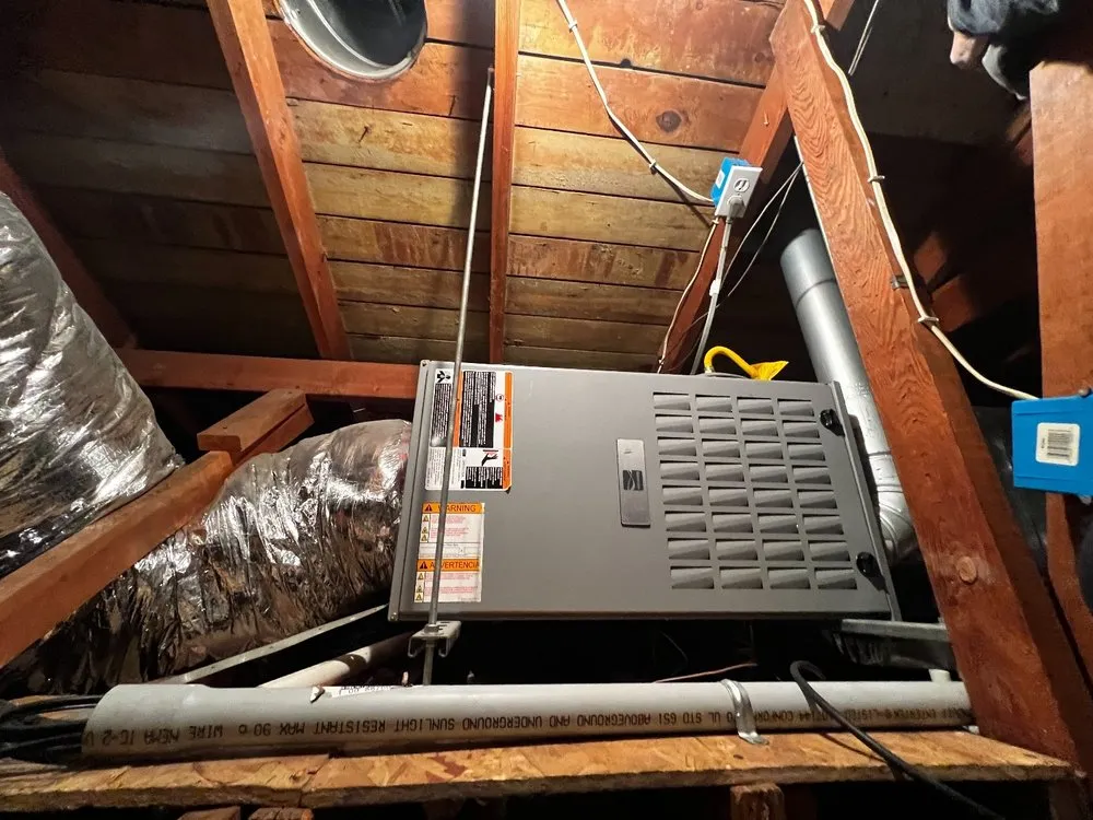 Slide of ARR Air Conditioning