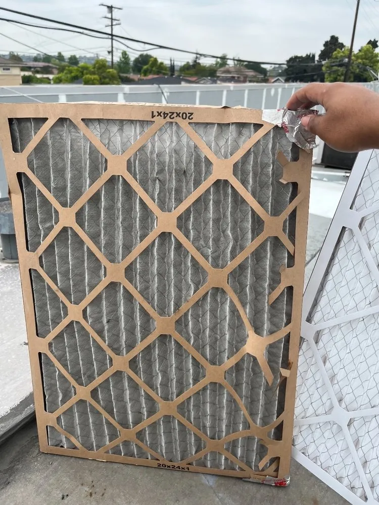 Slide of ARR Air Conditioning