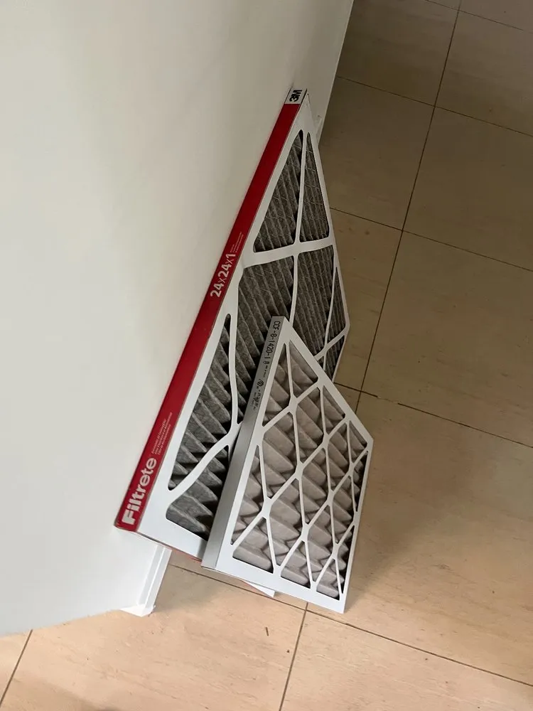 Slide of ARR Air Conditioning