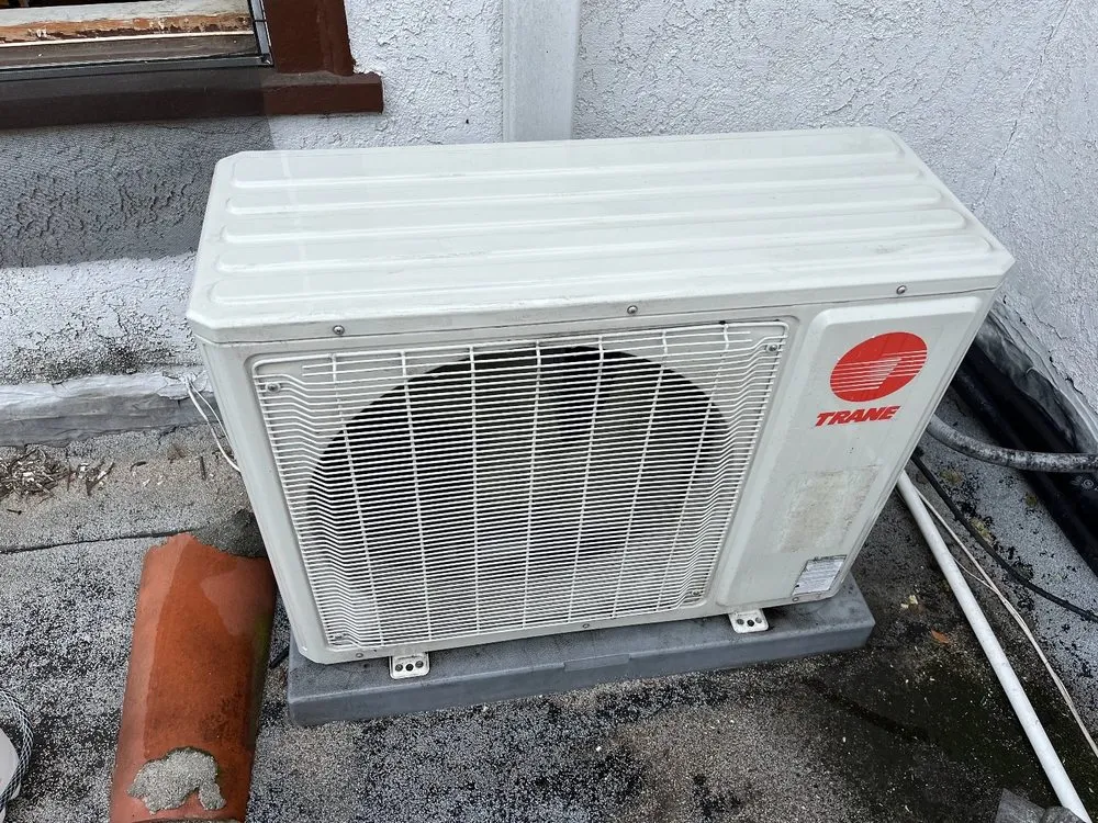Slide of ARR Air Conditioning