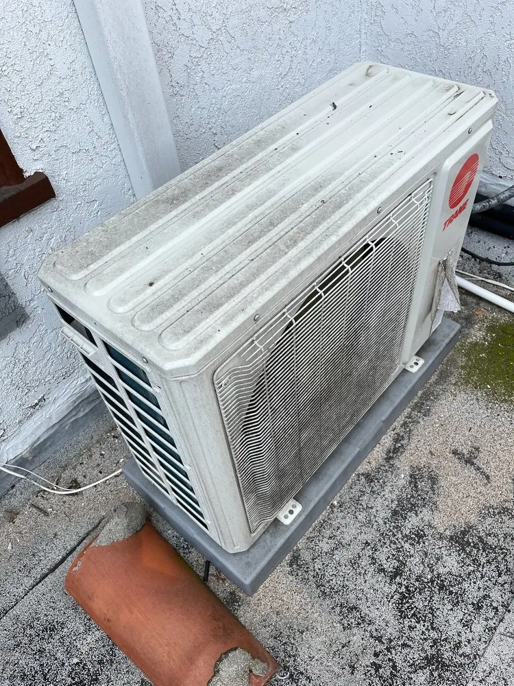 Slide of ARR Air Conditioning